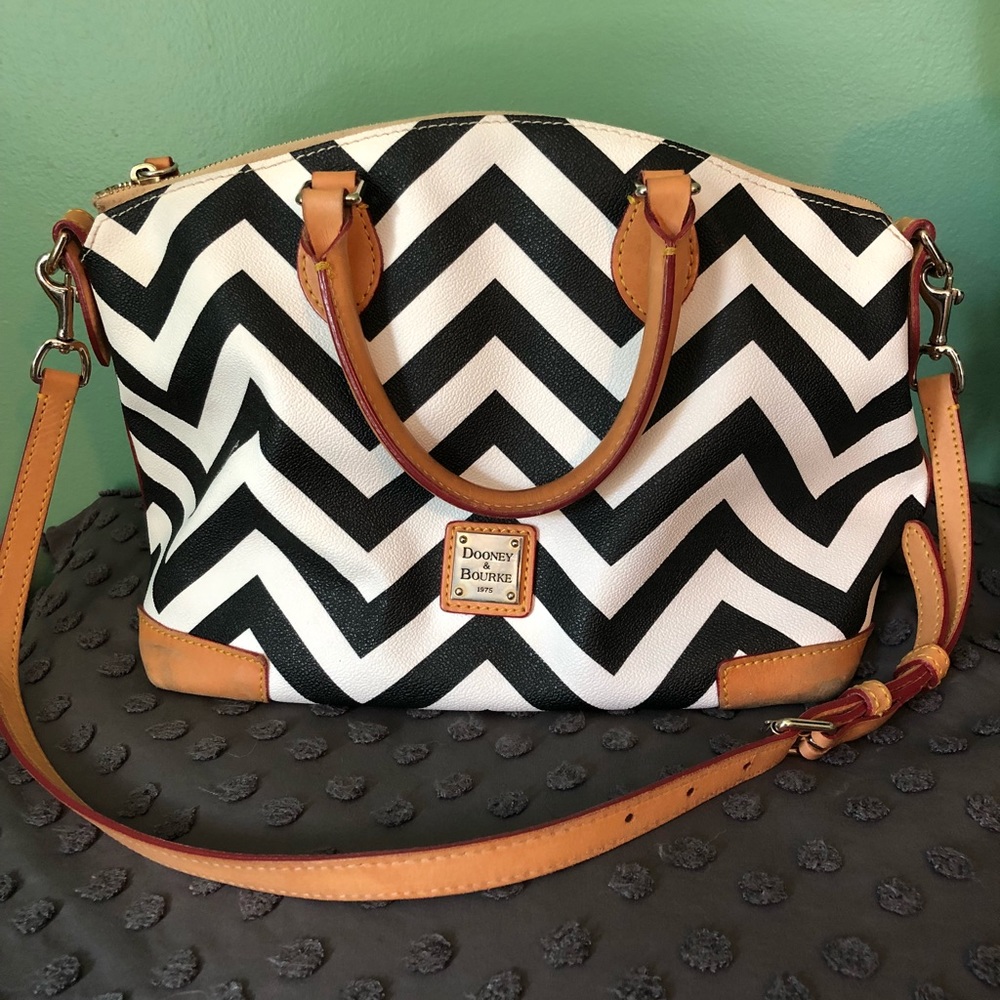 Rooney and Burke purse